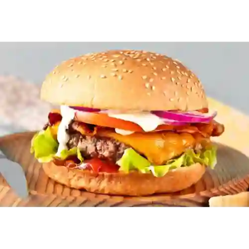 Hamburguesa Monumento