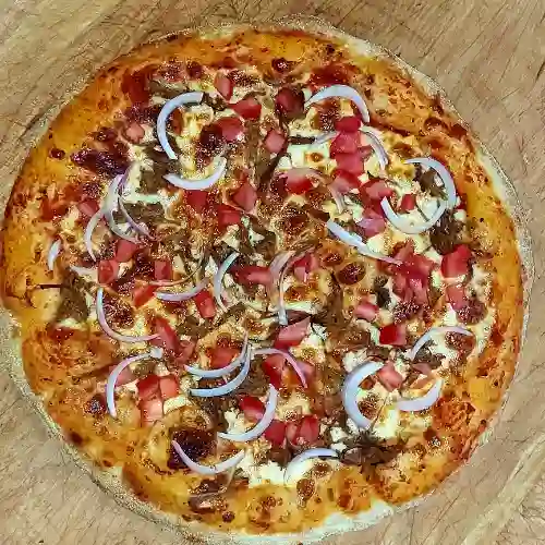 Pizza Mechada