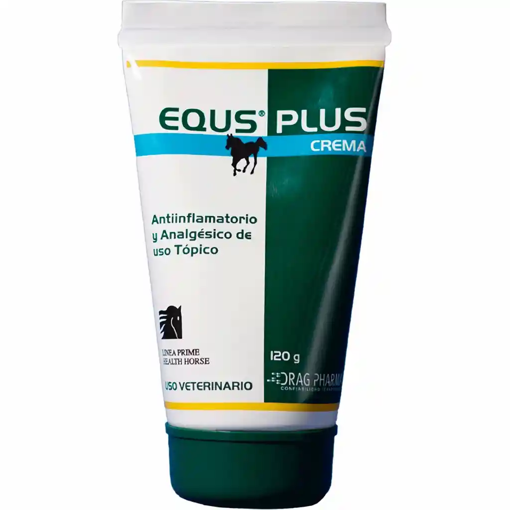 Equs Antiinflamatorio Plus Caballo 120 g