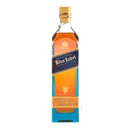 JW Blue Label Whisky Johnnie Walker 40O Gl