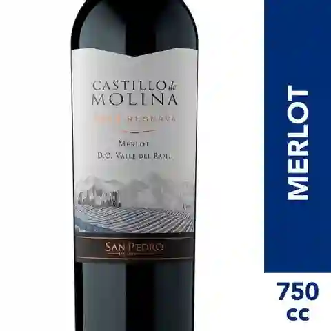 Castillo De Molina Vino Merlot