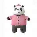 Miniso Peluche Con Outfit de Oso Polar we Bare Bears