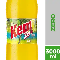 Kem Zero Jugo Sabor Tropical a Piña 3000 mL