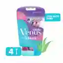 Venus Afeitadora Desechable Suave