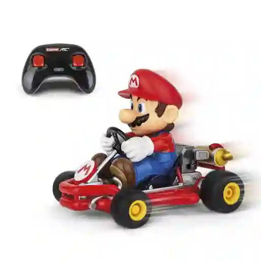 Karting Vehículo Radio Controlado Mario Kart