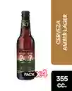 KM 24.7 Pack Cervezas Amber Lager