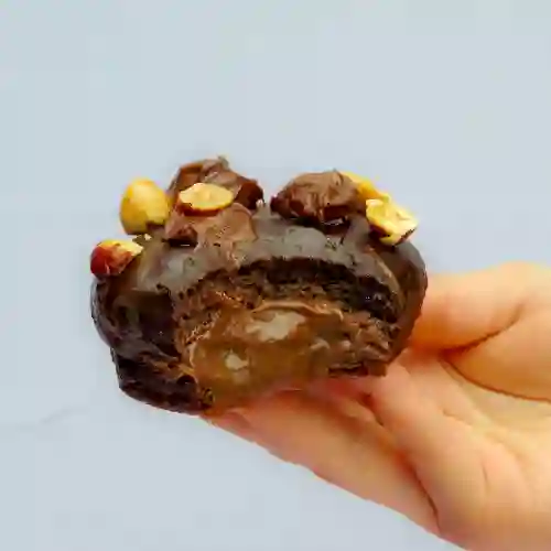 Donut Nutella, Avellana & Choco