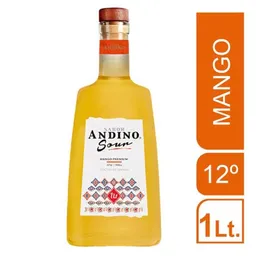 Sabor Andino Mango Sour 1L