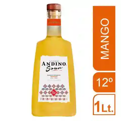 Sabor Andino Cóctel Sabor Mango Premium