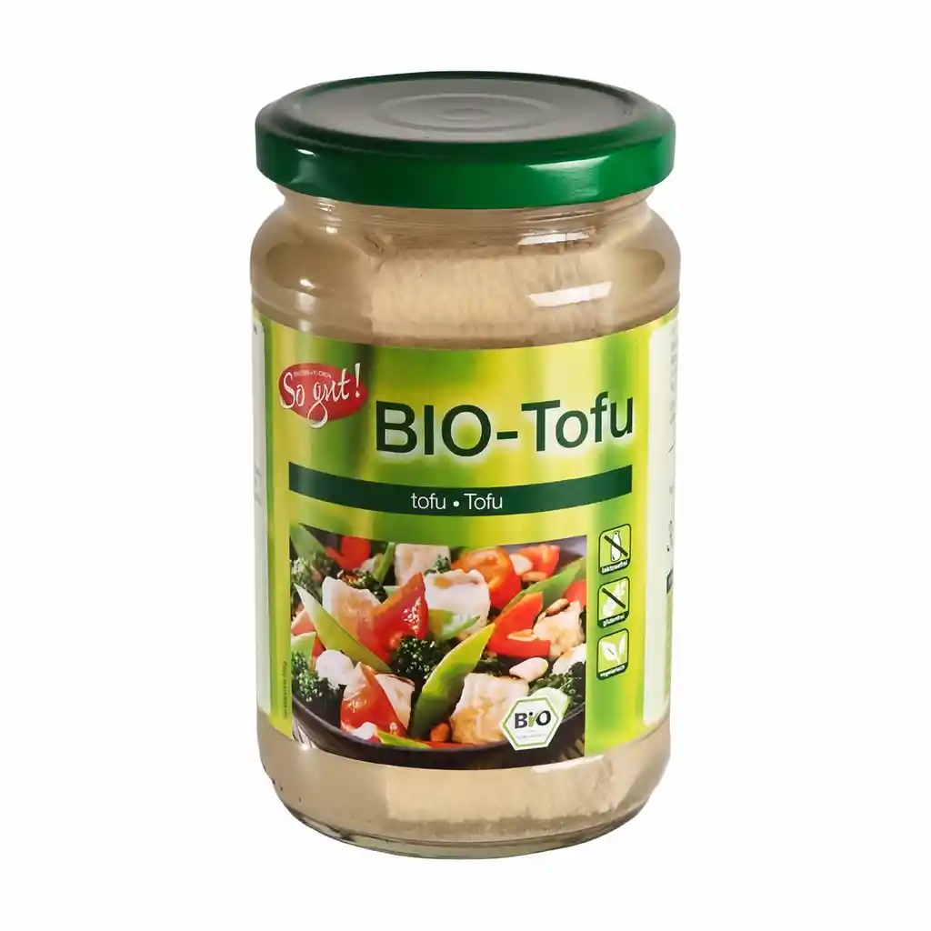 Bio- Tofu Jazai Comida Instantánea