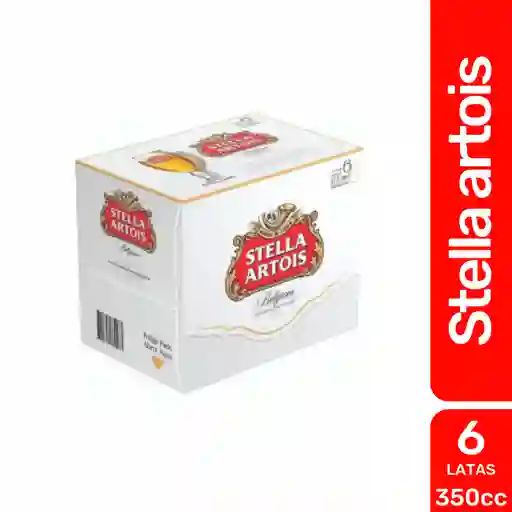 Stella Artois Cerveza Belgium