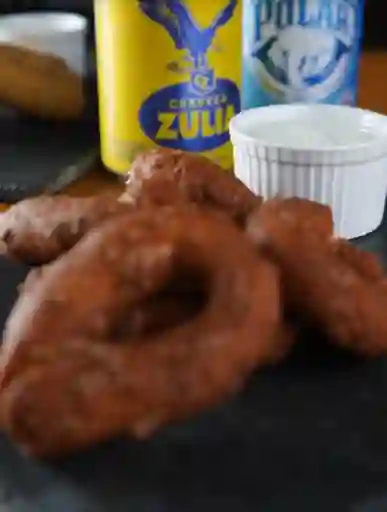 Servicio de Mandocas