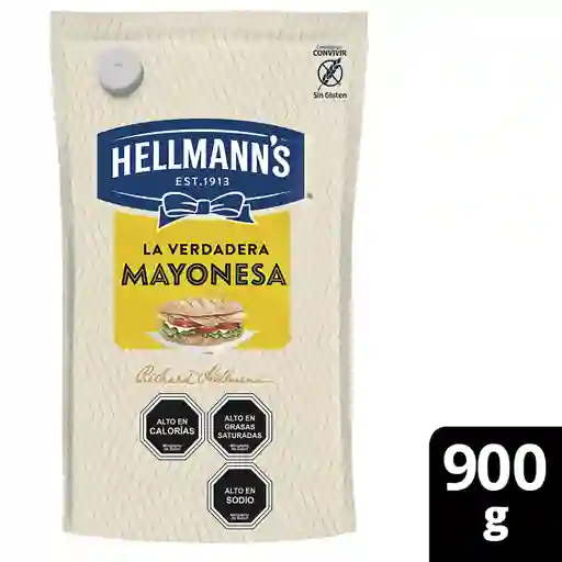 Hellmanns Salsa Mayonesa  
