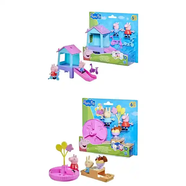 Peppa Pig Figura Value Ast