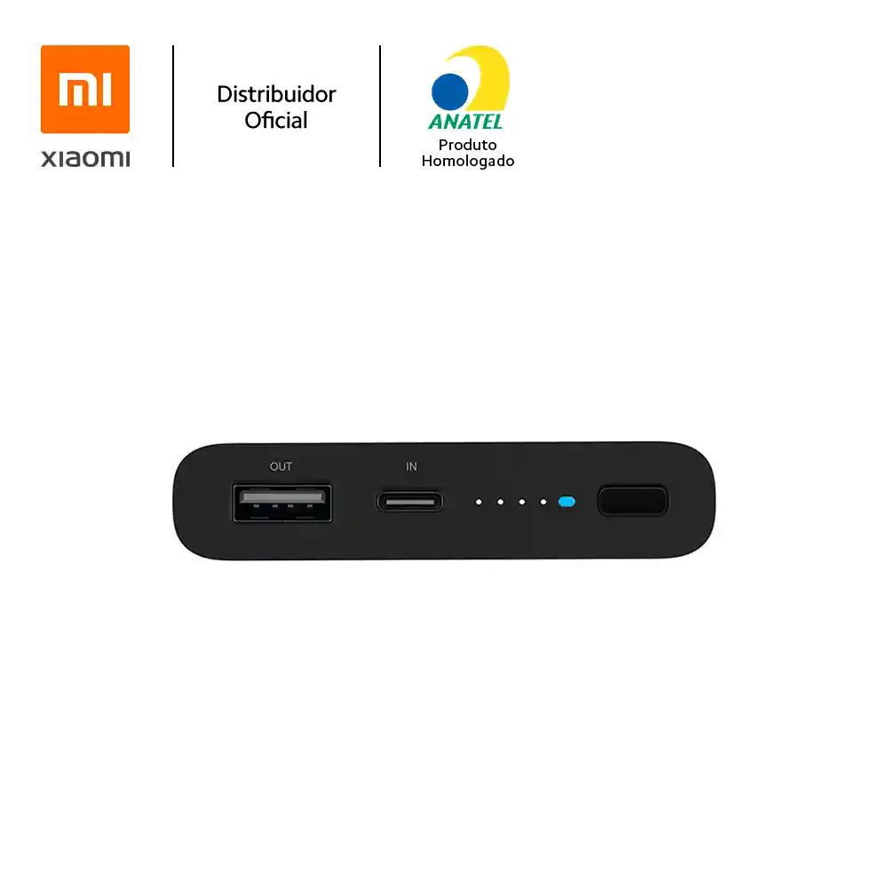Xiaomi Power Bank MI Wireless Essential 10000 Mah Negro