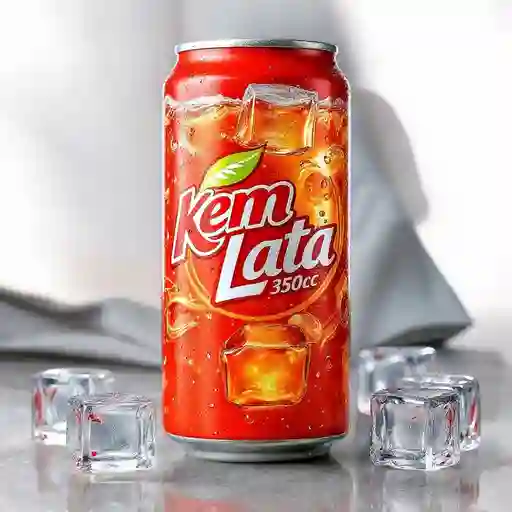Bebida Kem Lata 350cc