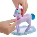 Barbie Muñeca Unicornio Arcoiris