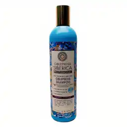 Siberica Shampoo Oblepikha Cabello Normal A Graso