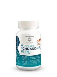 Wellplus Suplemento Alimenticio Schizandra Pure