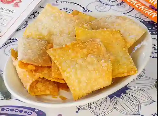 Wantán Frito (10 U)