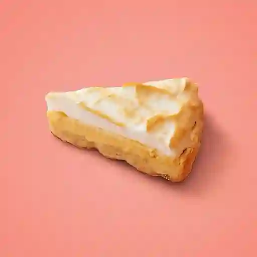 Pie de limón