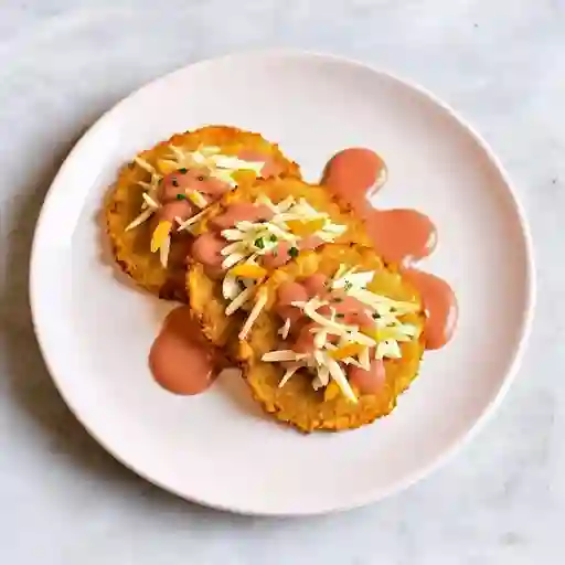 Tostones Playeros