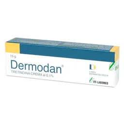 Dermodan Crema Tópica (0,1 %)