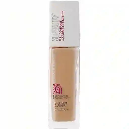 Maybelline Base de Maquillaje Superstay Full Coverage
