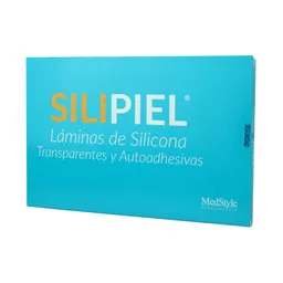 Silipiel Silicona Lamina Gel 30 Cm