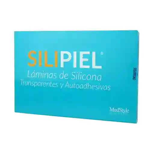 Silipiel Silicona Lamina Gel 30 Cm