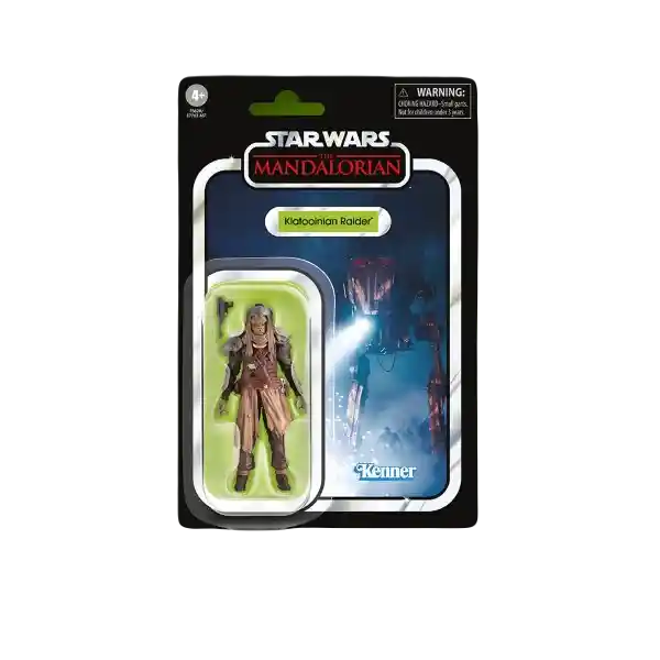 Star Wars Figura Klatooinian Rider SDCC2022 F5628