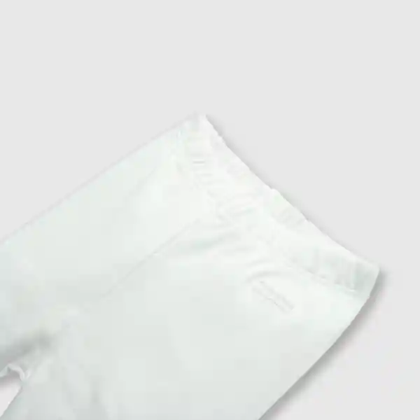 Pack Panty Ballerina Unisex Blanco/White Talla 00M Colloky