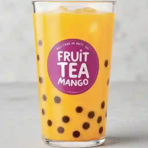Fuit Tea Mango 11 Oz