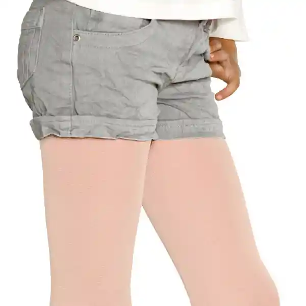 Panty Infantil Piel Talla 810 Caffarena