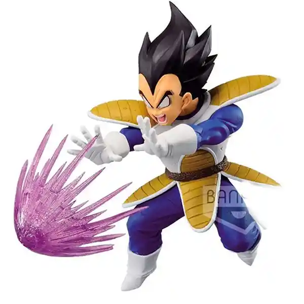 Banpresto Figura Colecionable Dragon Ball Z gx Vegeta Ban12826