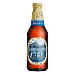 Austral Cerveza Calafate