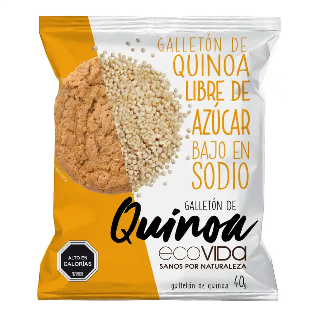 Ecovida Galleton de Quinoa