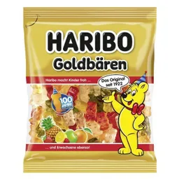 Haribo Gomita de Osito Goldbaren