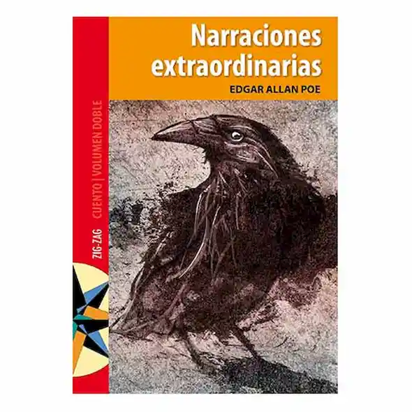 Narraciones Extraordinarias. Zig Zag