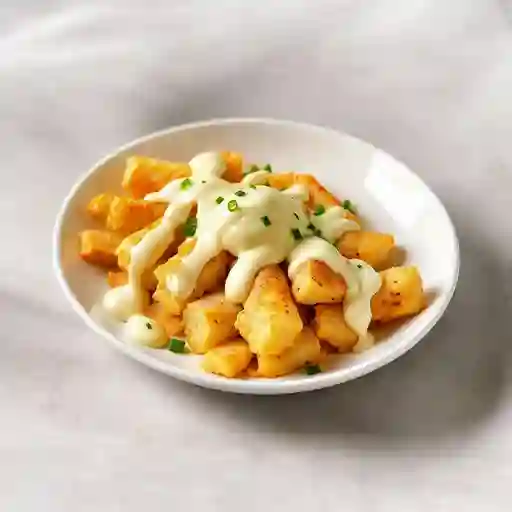 Kanikama, Cebollin Y Queso Crema.