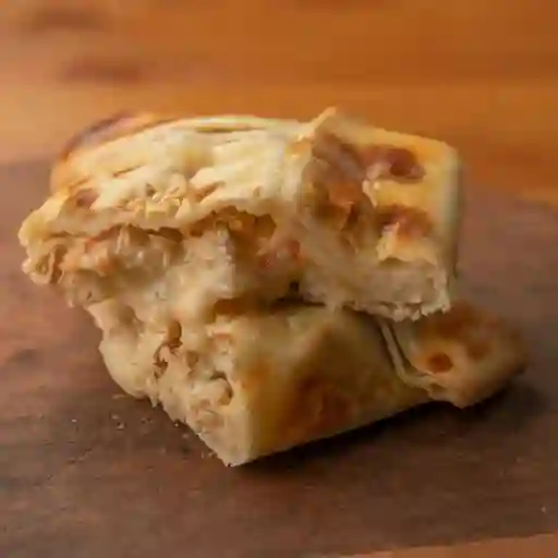 Empanada de pollo capresse