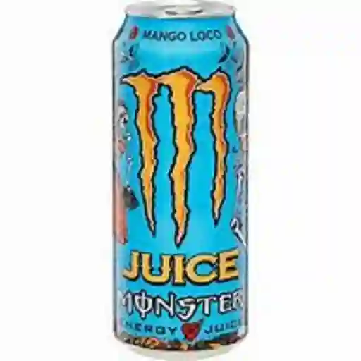 Monster Energy Mango Loco 473 ml