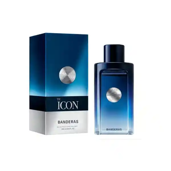 Antonio Banderas Perfume The Icon Hombre