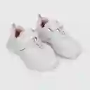 Zapatillas Escolar De Niña Junior Rosada Talla 23