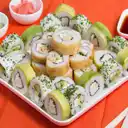 Promo - D'todito (30 Piezas Veggie)