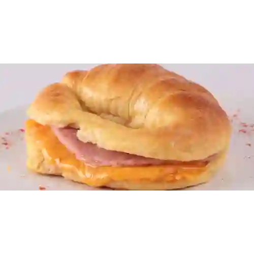 Croissant Jamonqueso