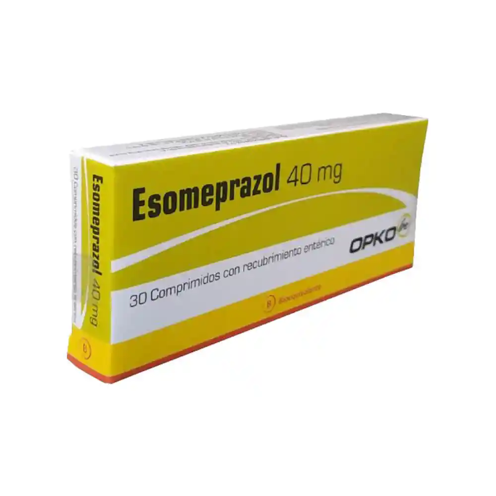 Opko Esomeprazol (40 mg)