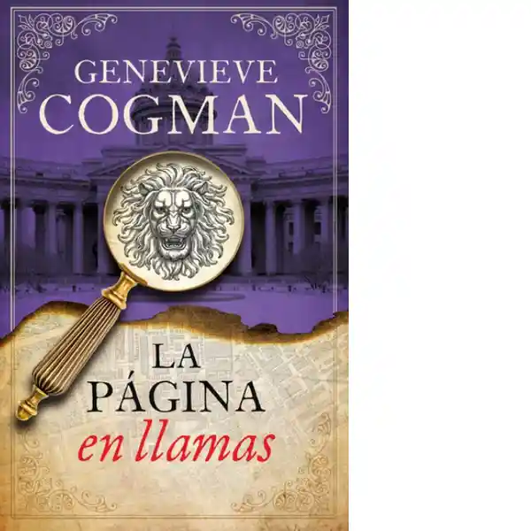 La Página en Llamas - Umbriel