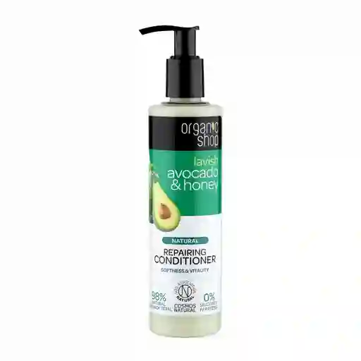 Organic shop Balsamo Palta Y Miel 280Ml