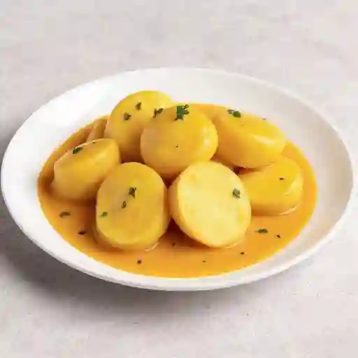 Papas a la Huancaína